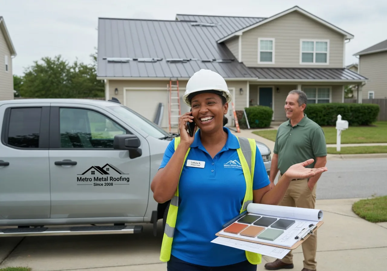 Metal Roofing Installation Streeter, ND FAQs